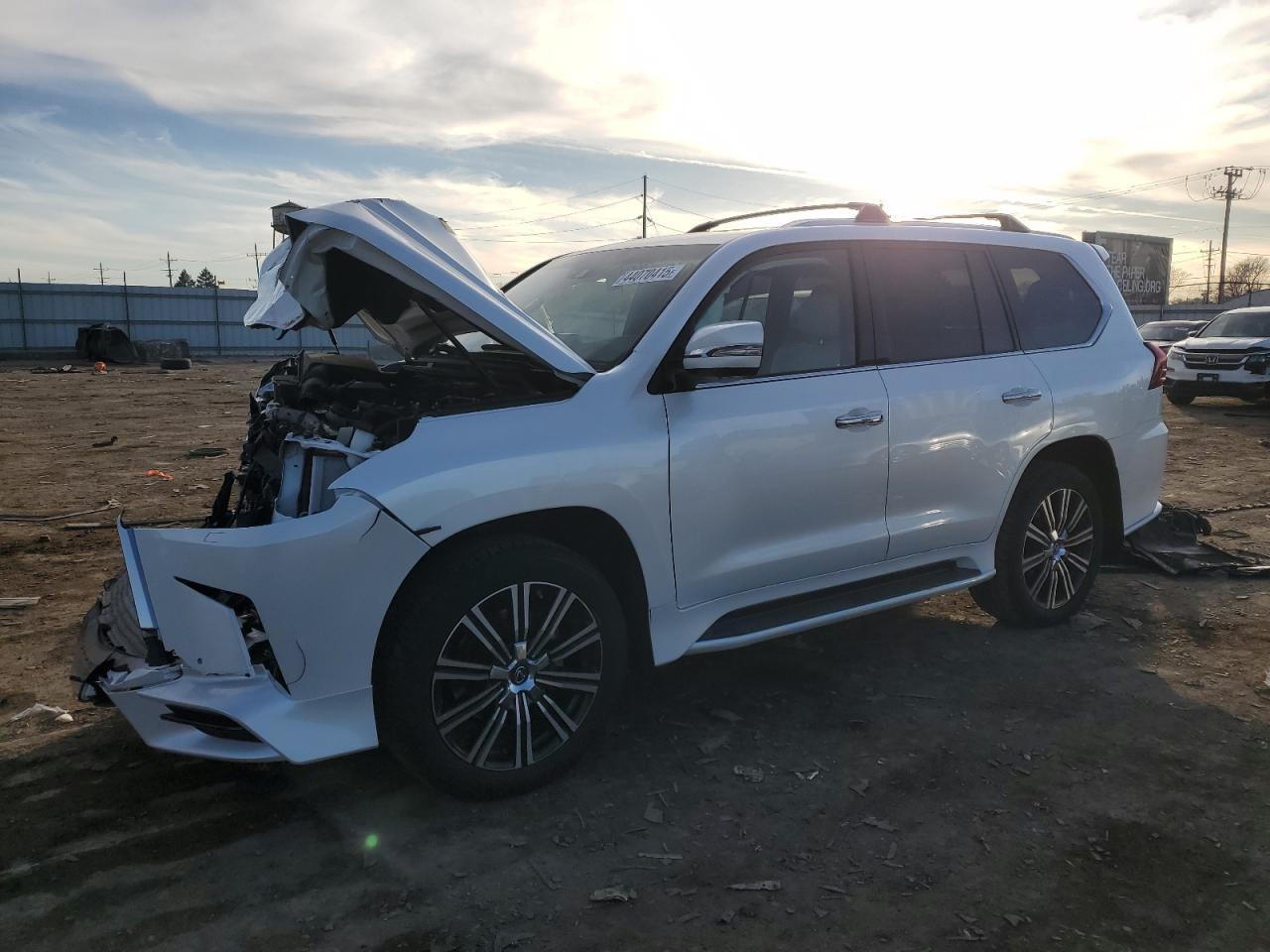 2020 LEXUS LX 570