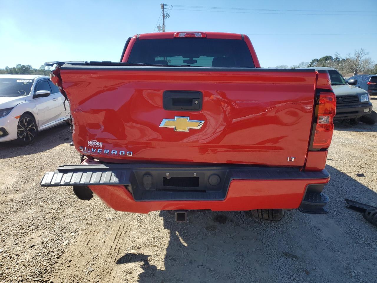 2017 CHEVROLET SILVERADO - Фото 6