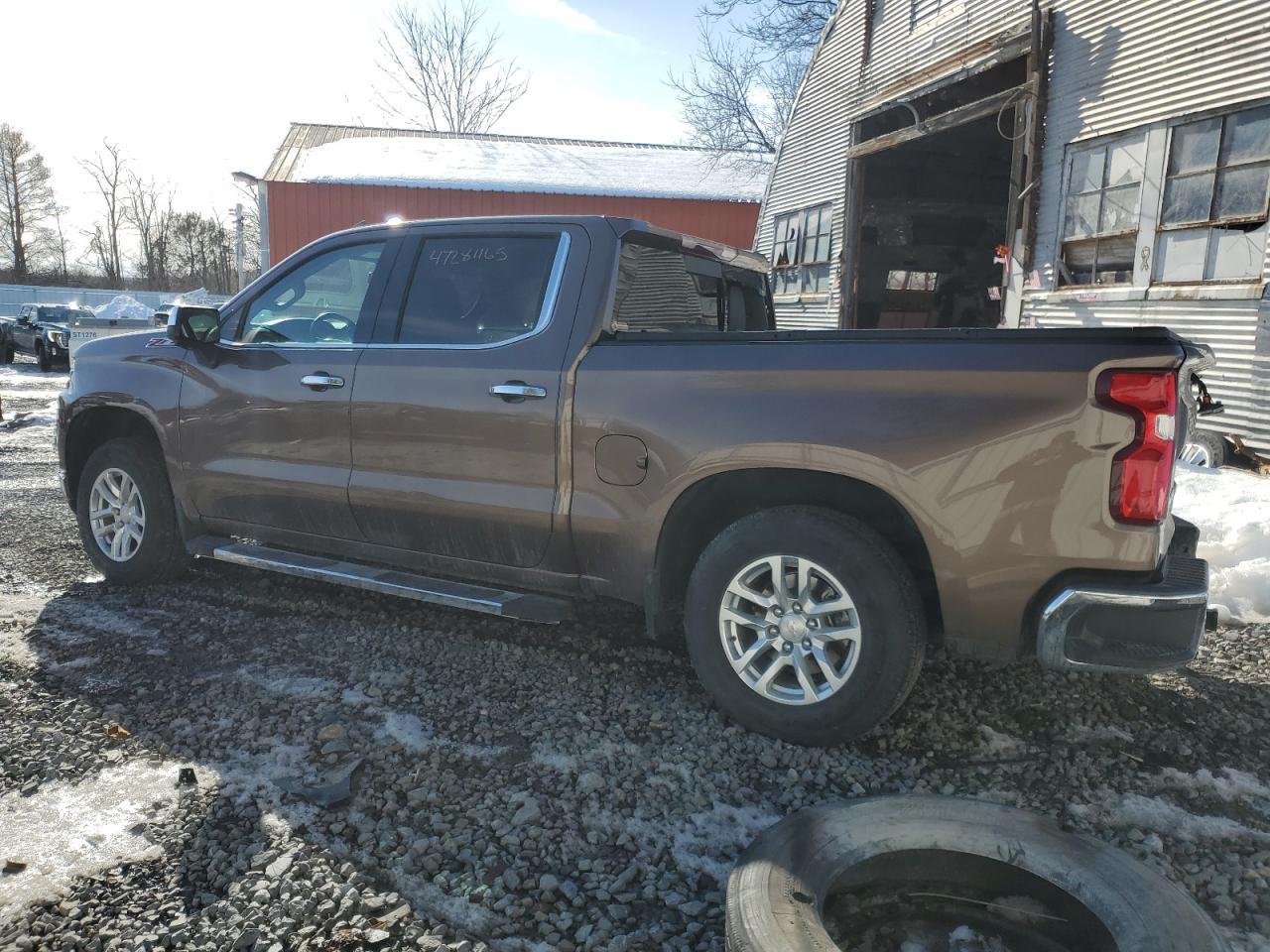 2019 CHEVROLET SILVERADO - Image 2