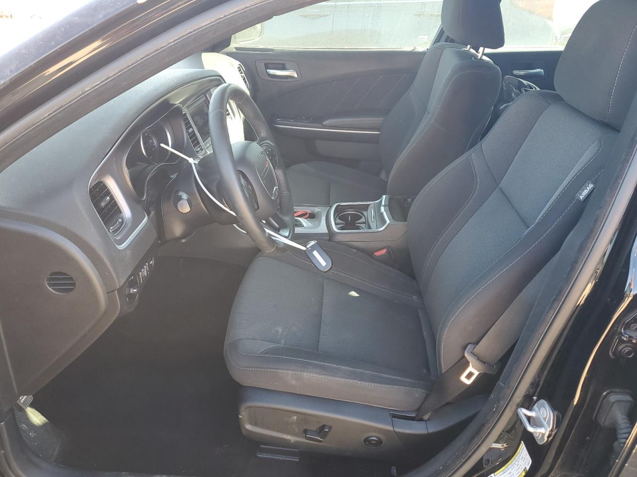 2019 DODGE CHARGER SX - Image 7