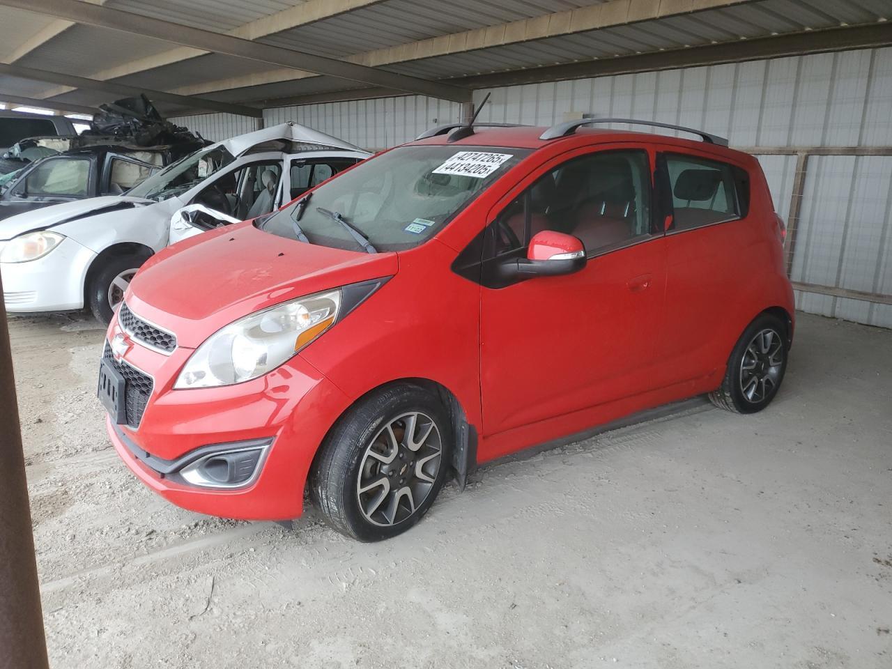 2015 CHEVROLET SPARK 2LT