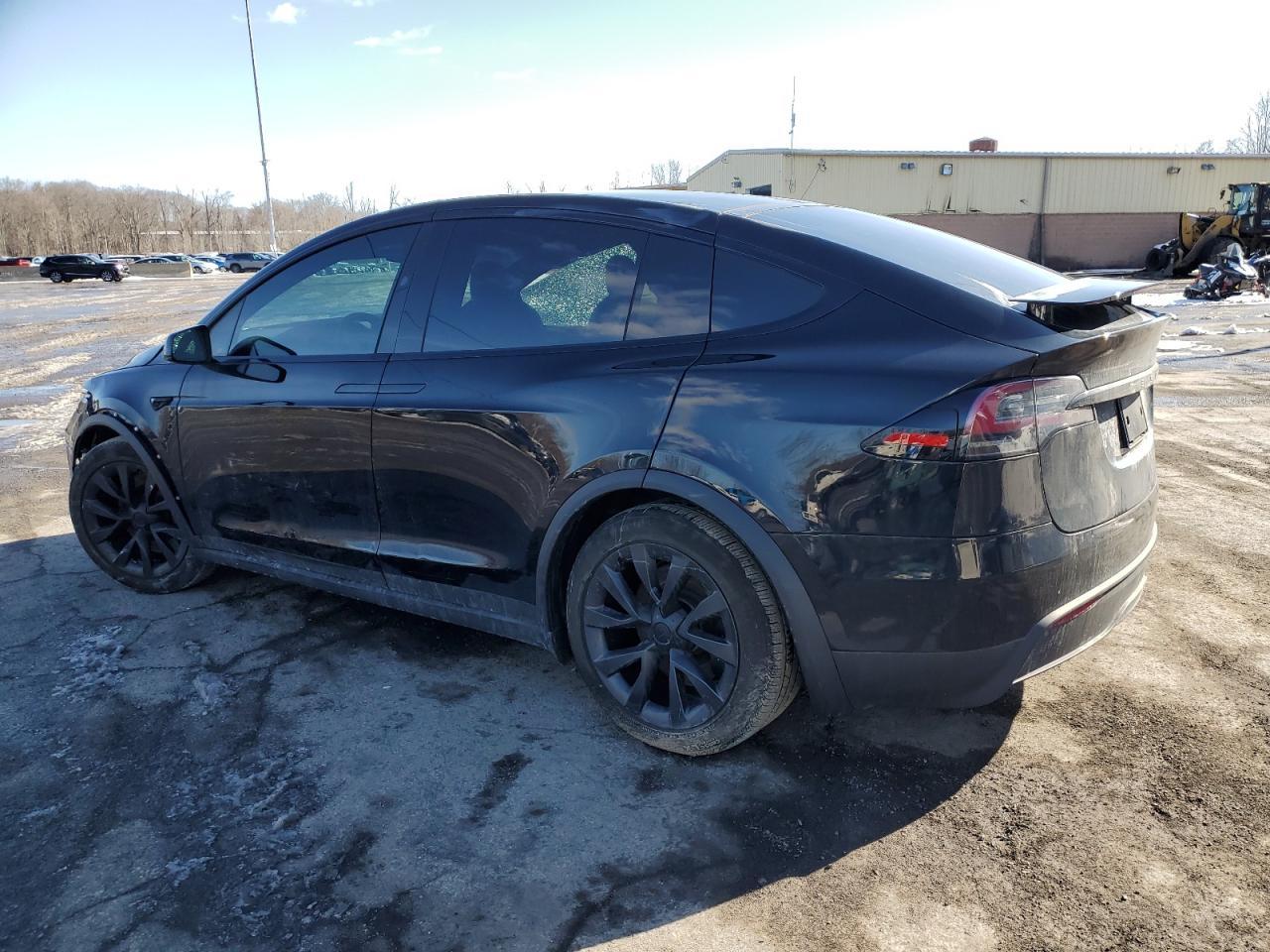 2023 TESLA MODEL X - Image 2