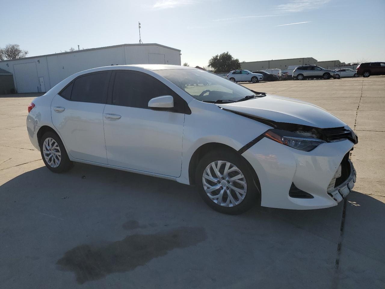 2018 TOYOTA COROLLA L - Image 4