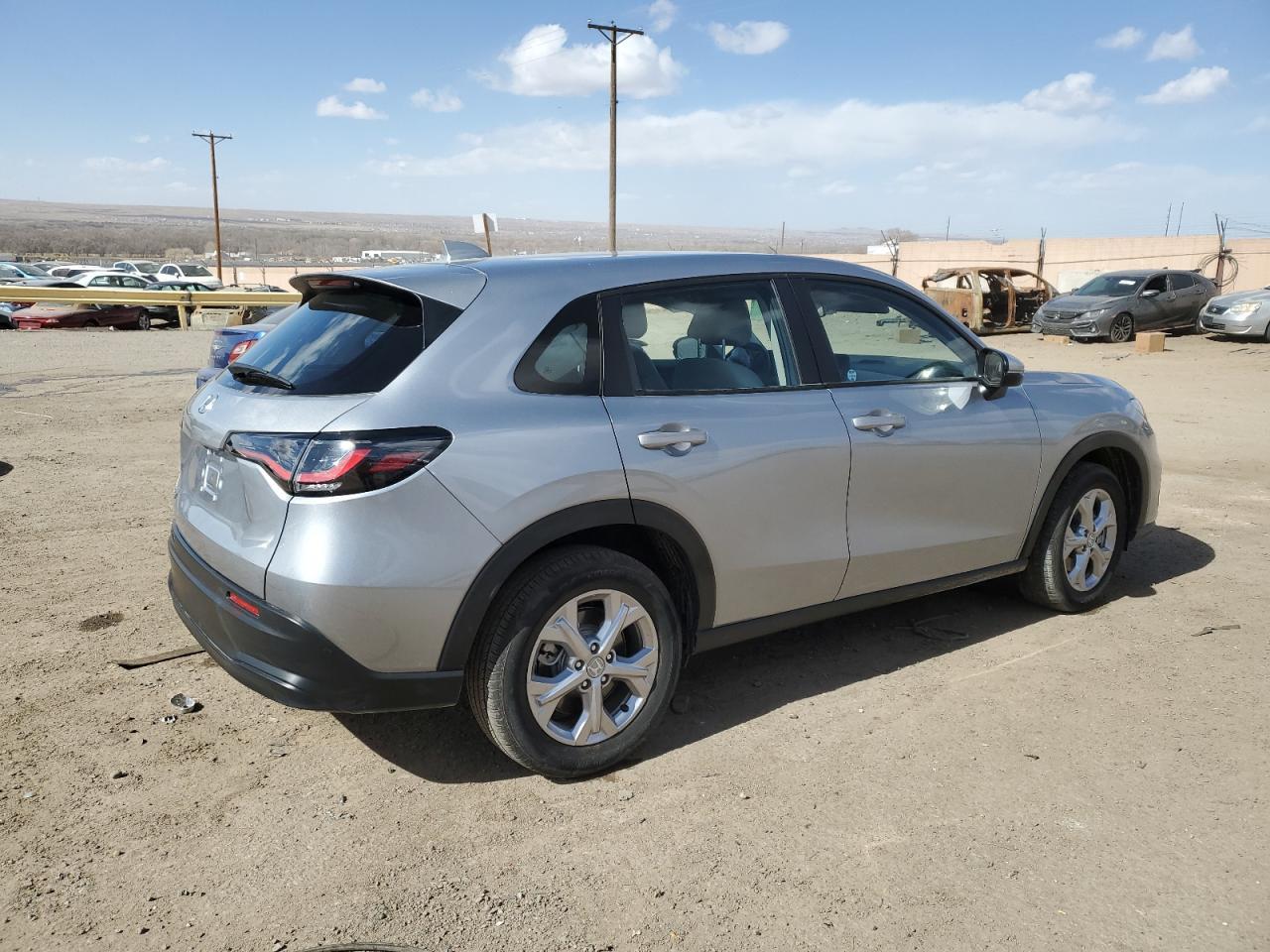 2024 HONDA HR-V LX - Фото 3