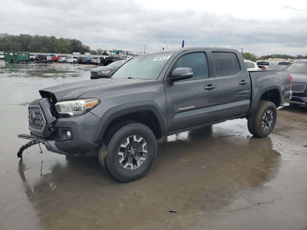 2019 TOYOTA TACOMA DOU