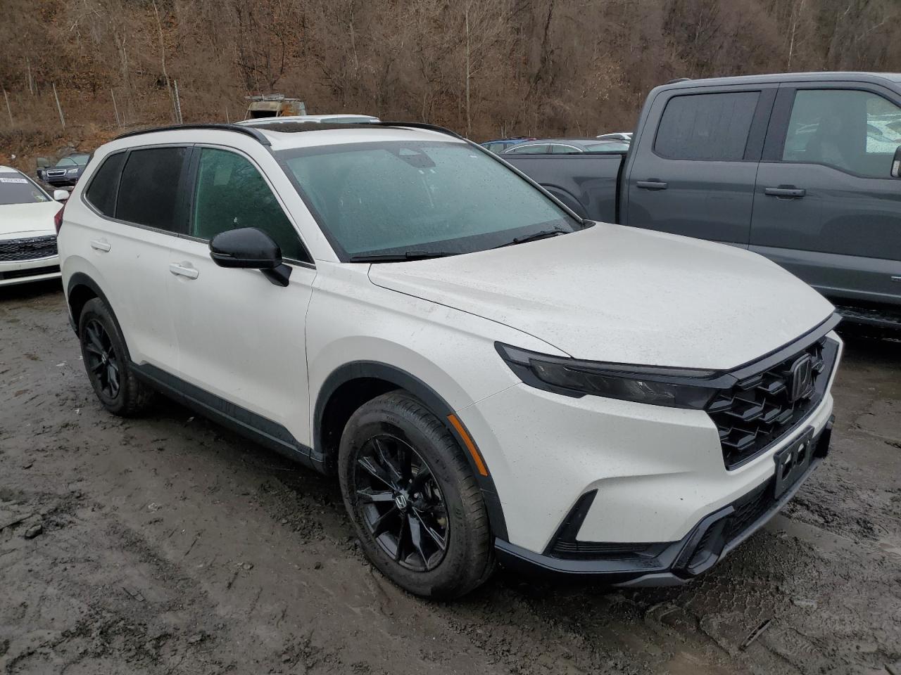 2024 HONDA CR-V SPORT - Image 4