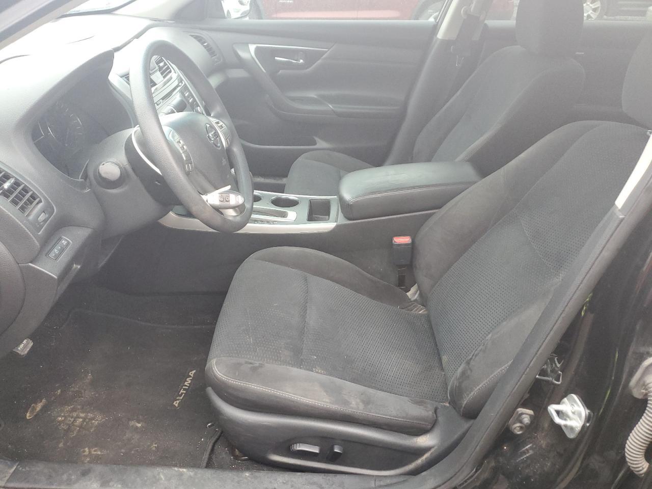 2015 NISSAN ALTIMA 2.5 - Image 7