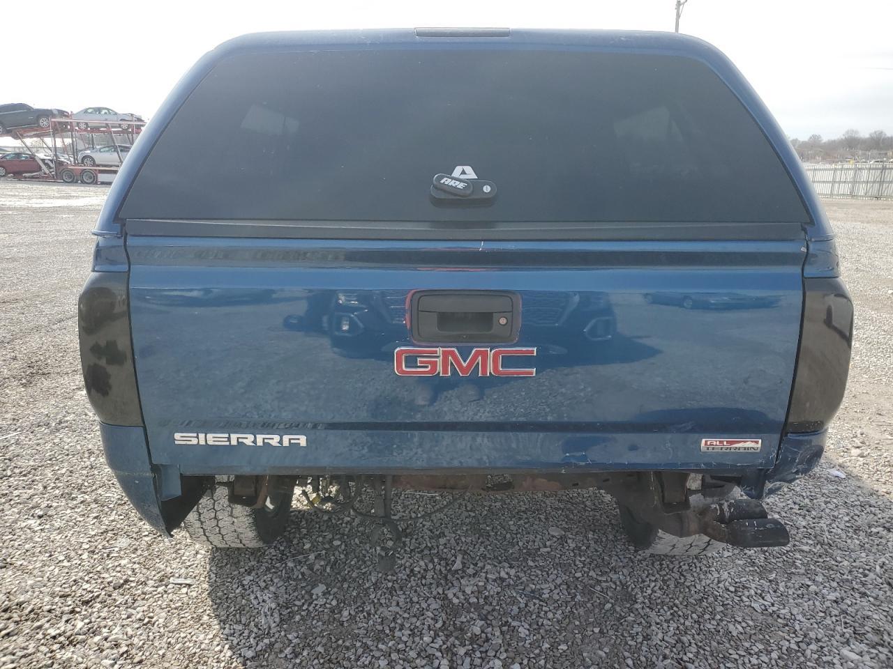 2017 GMC SIERRA K15 - Image 6
