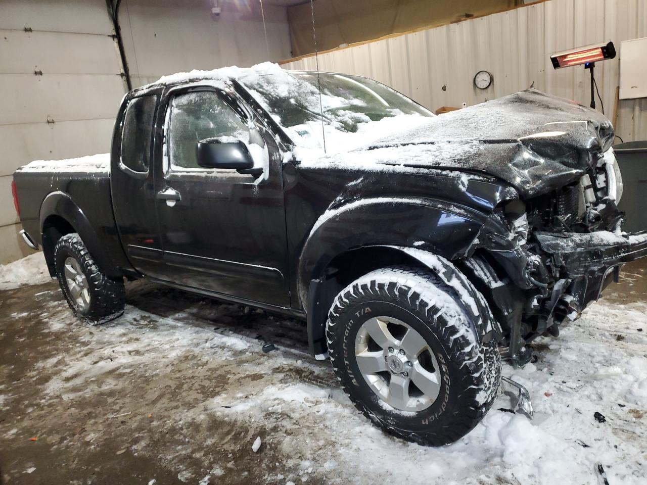 2012 NISSAN FRONTIER S - Фото 4
