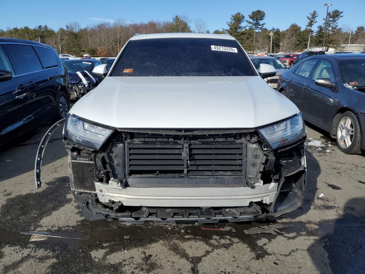 2018 AUDI Q7 PREMIUM - Фото 5