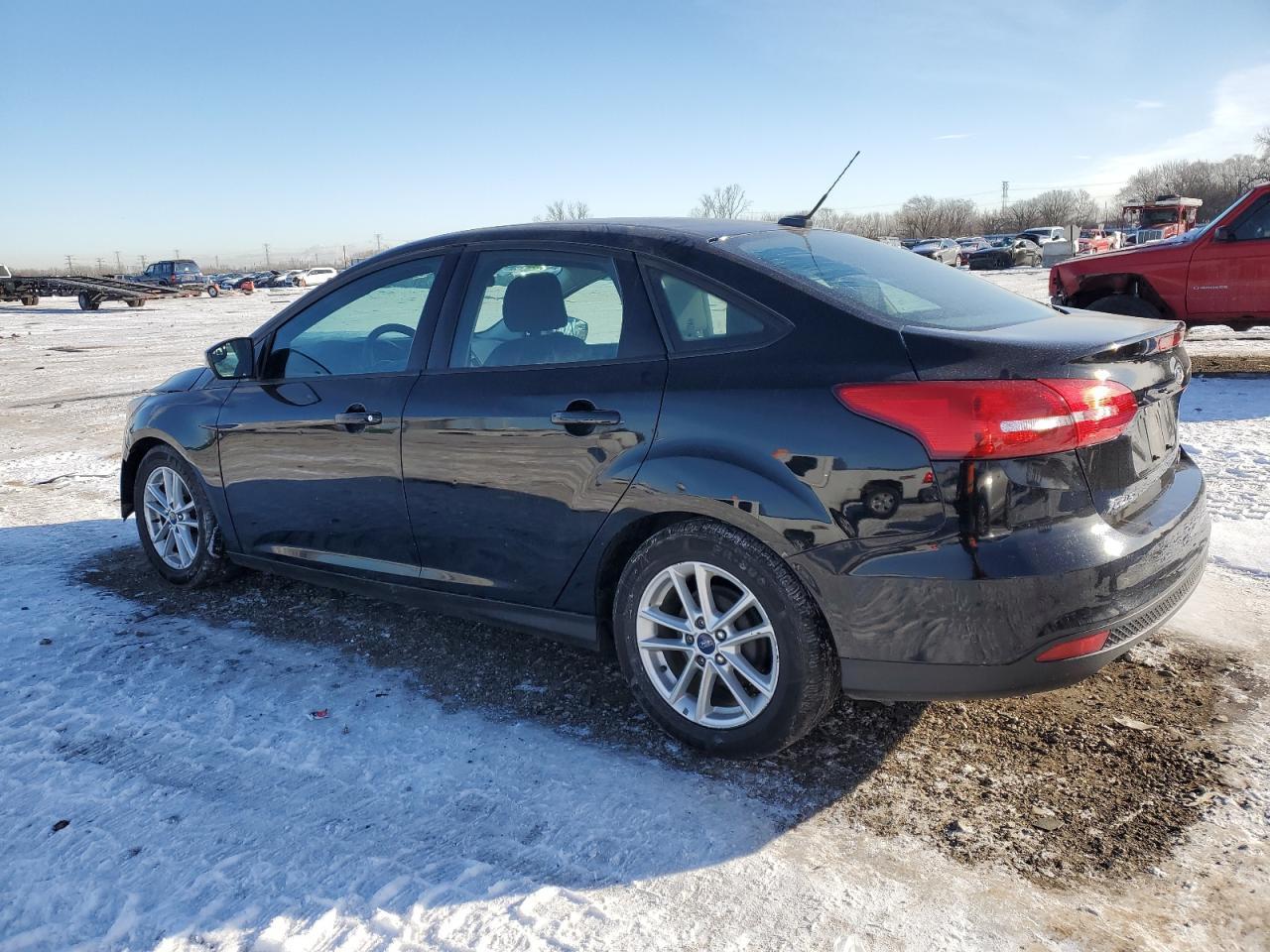2016 FORD FOCUS SE - Фото 2