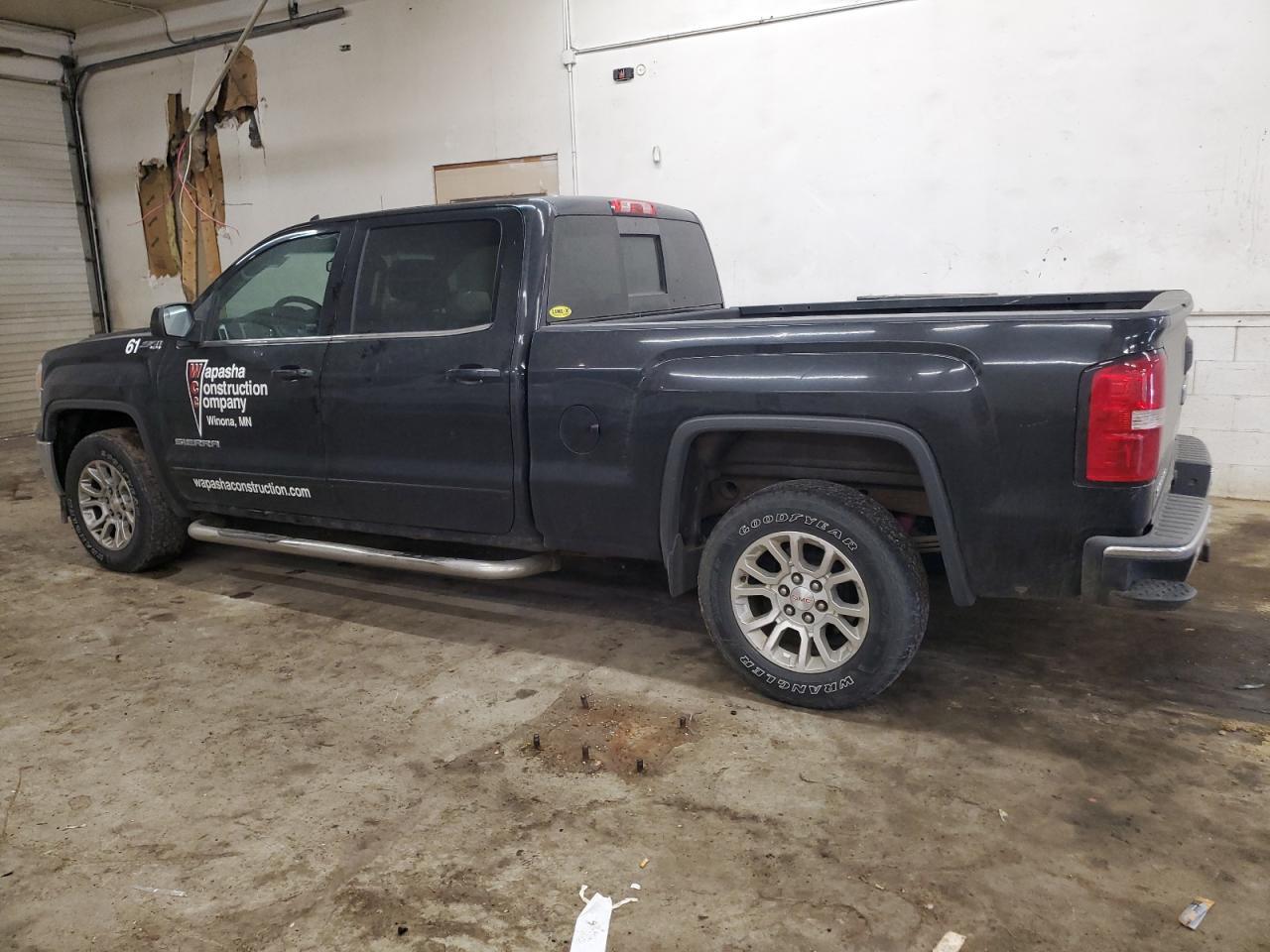 2014 GMC SIERRA K15 - Фото 2