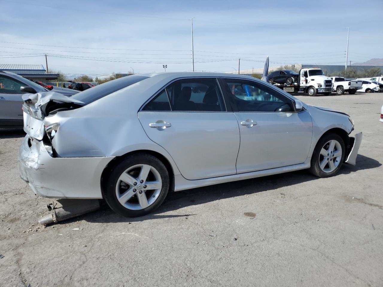 2012 TOYOTA CAMRY BASE - Image 3