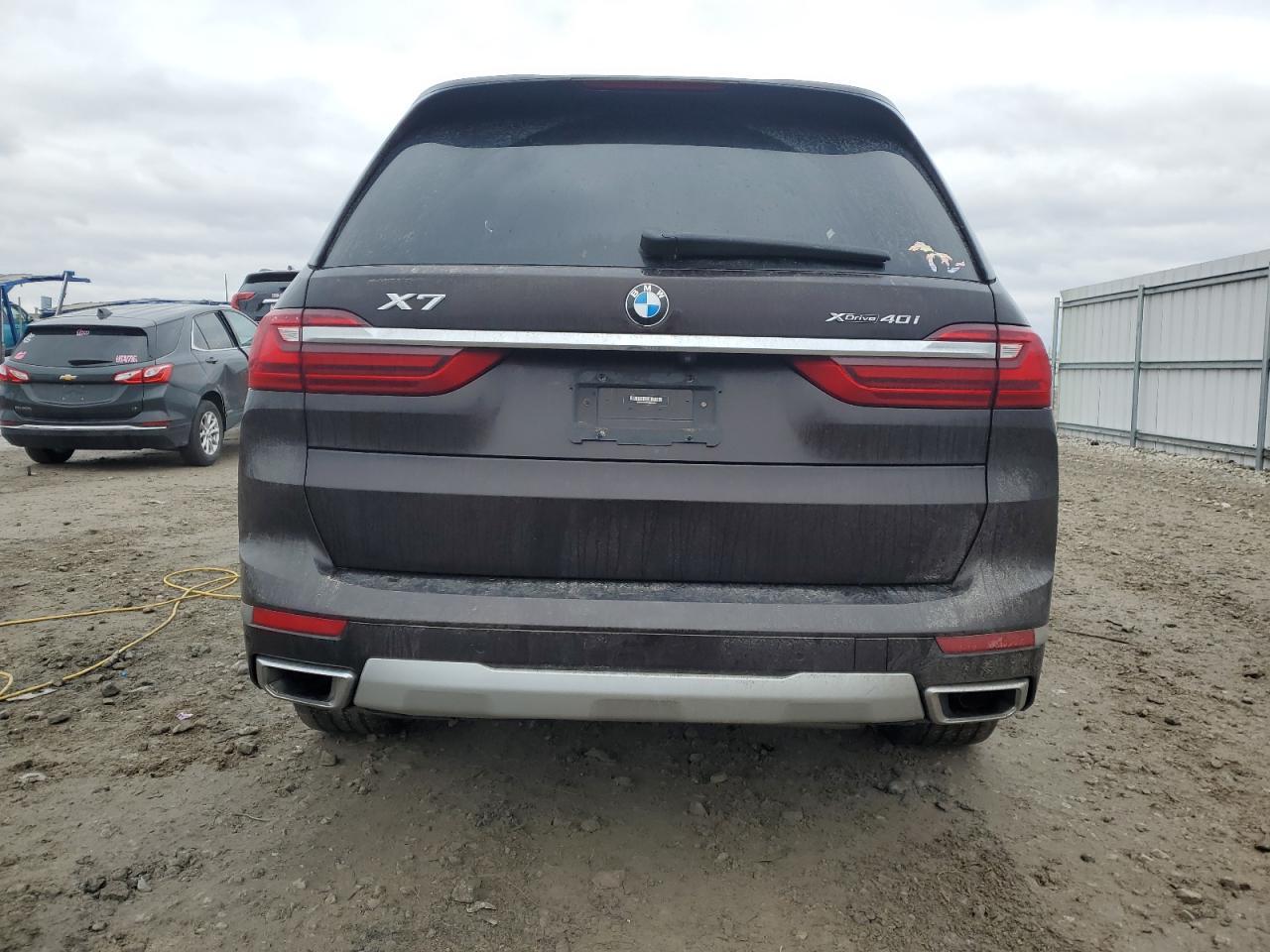 2022 BMW X7 XDRIVE4 - Image 6