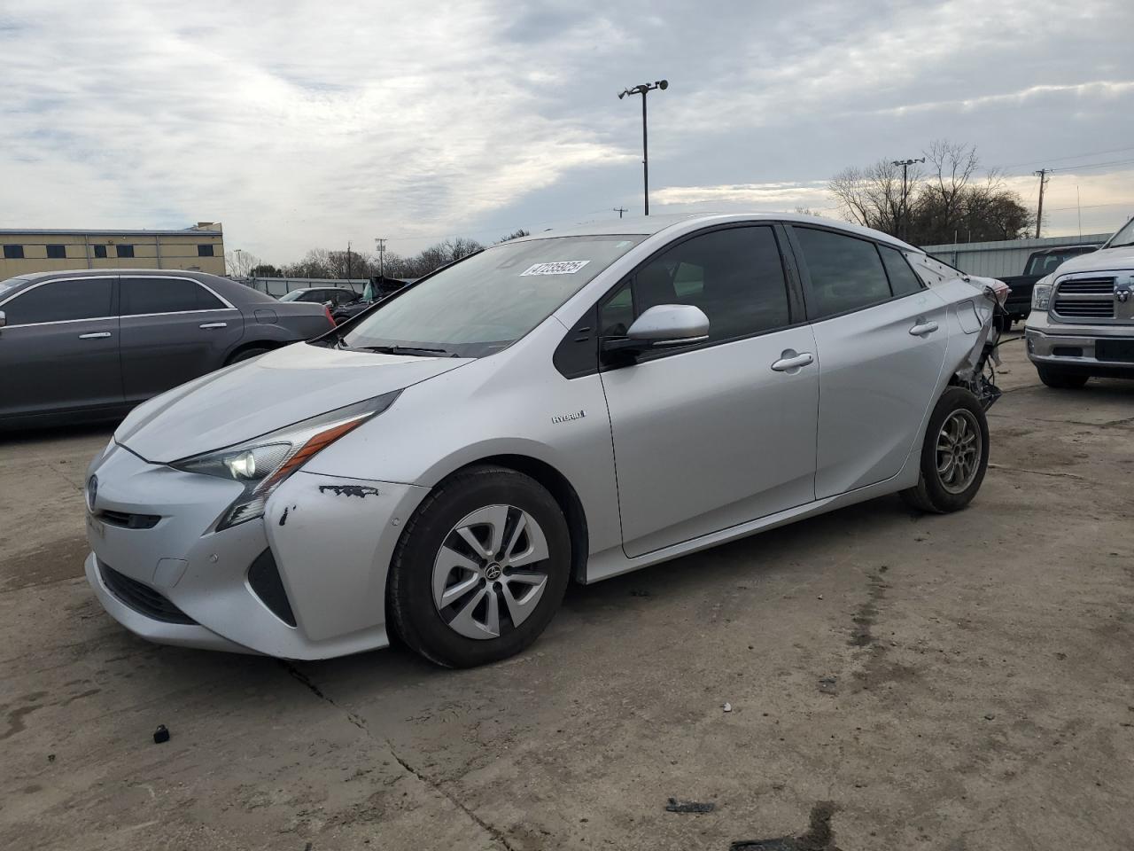 2018 TOYOTA PRIUS