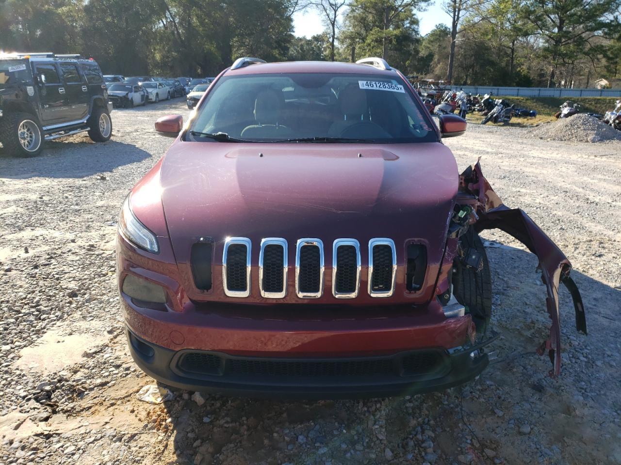 2016 JEEP CHEROKEE L - Фото 5