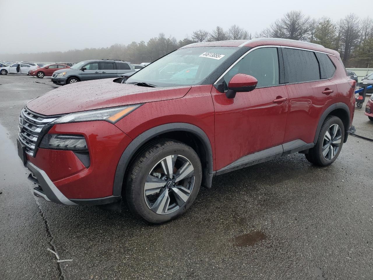 2024 NISSAN ROGUE SL