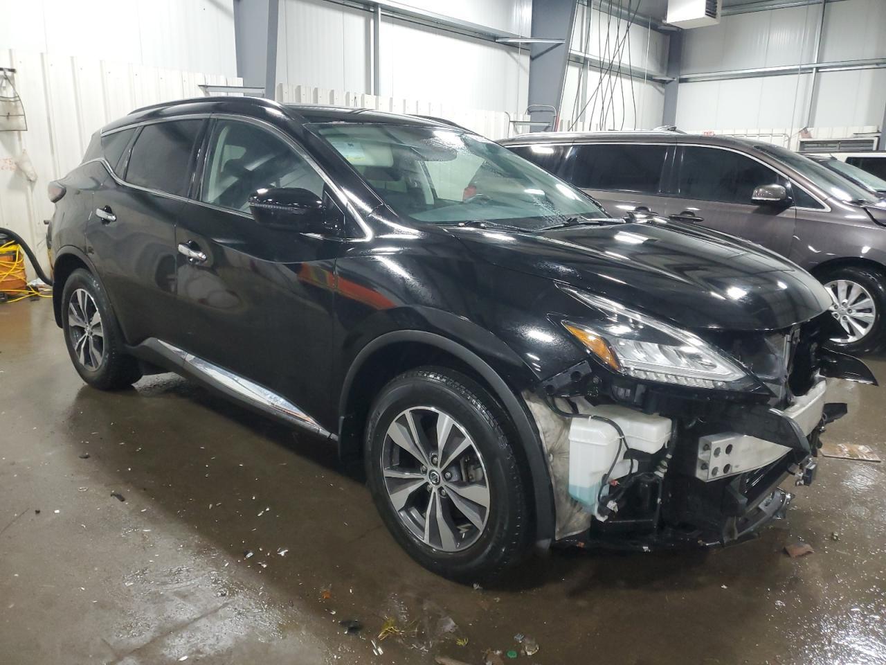 2020 NISSAN MURANO SV - Image 4