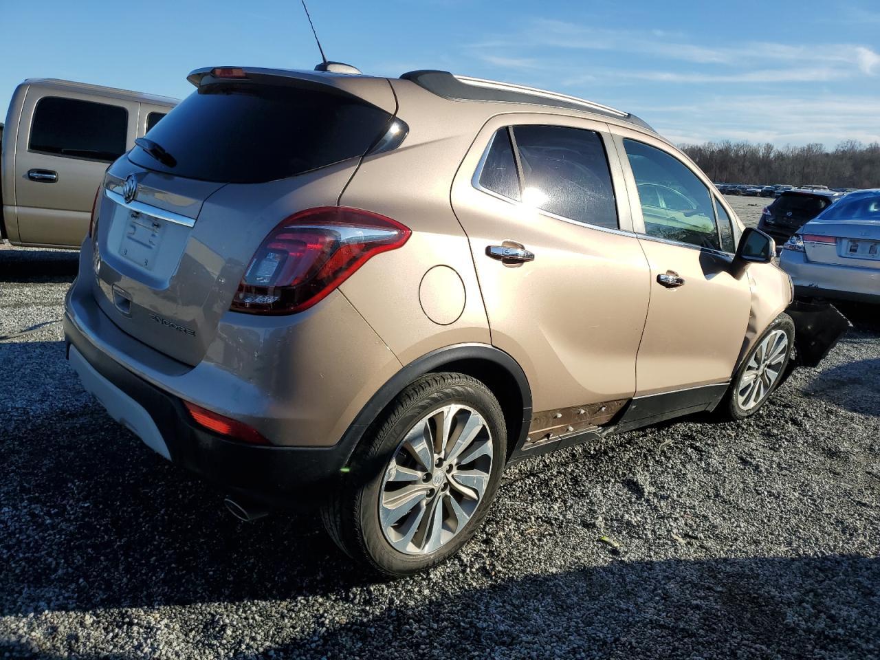 2019 BUICK ENCORE PRE - Фото 3