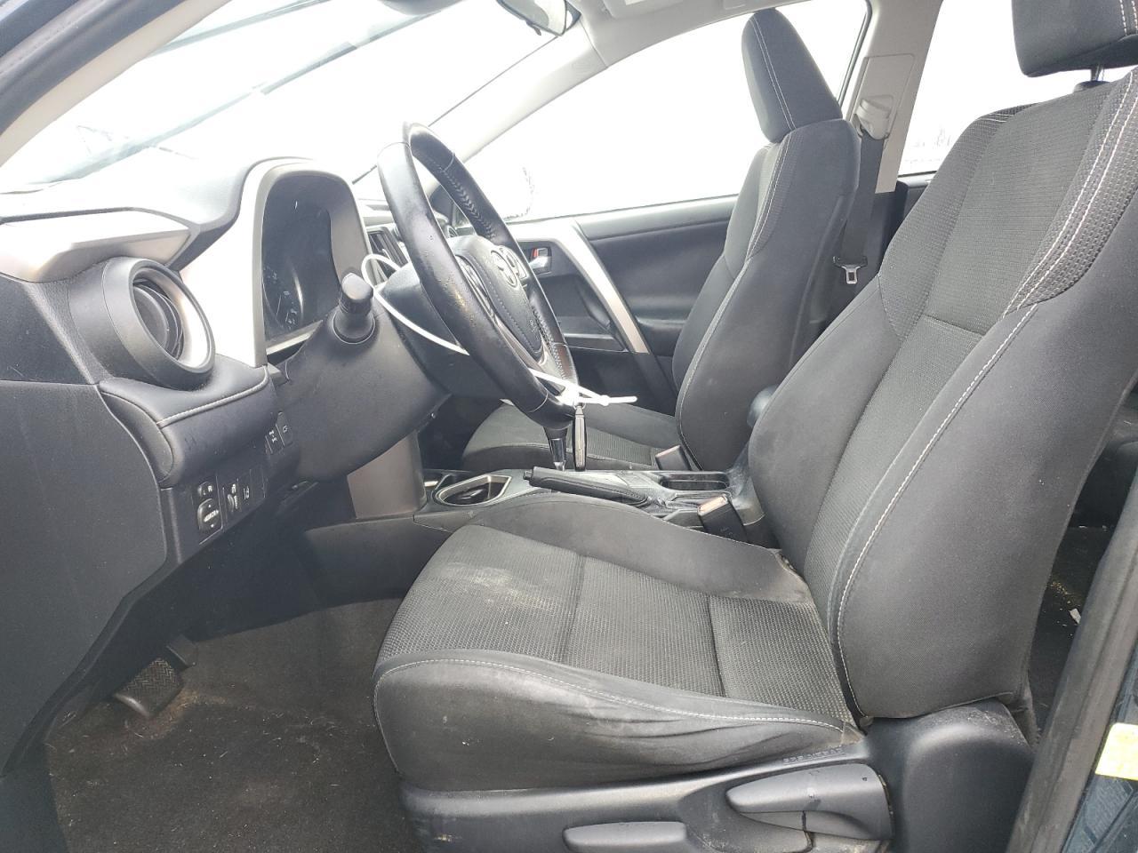2018 TOYOTA RAV4 ADVEN - Фото 7