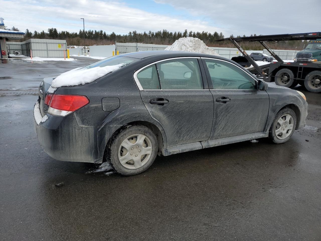 2011 SUBARU LEGACY 2.5 - Image 3