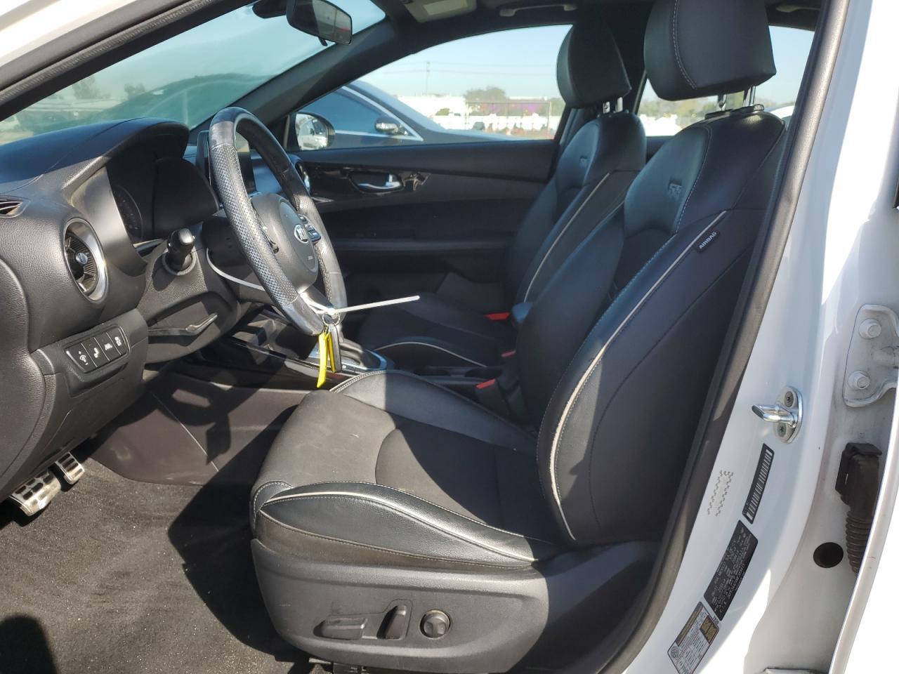 2021 KIA FORTE GT L - Фото 7