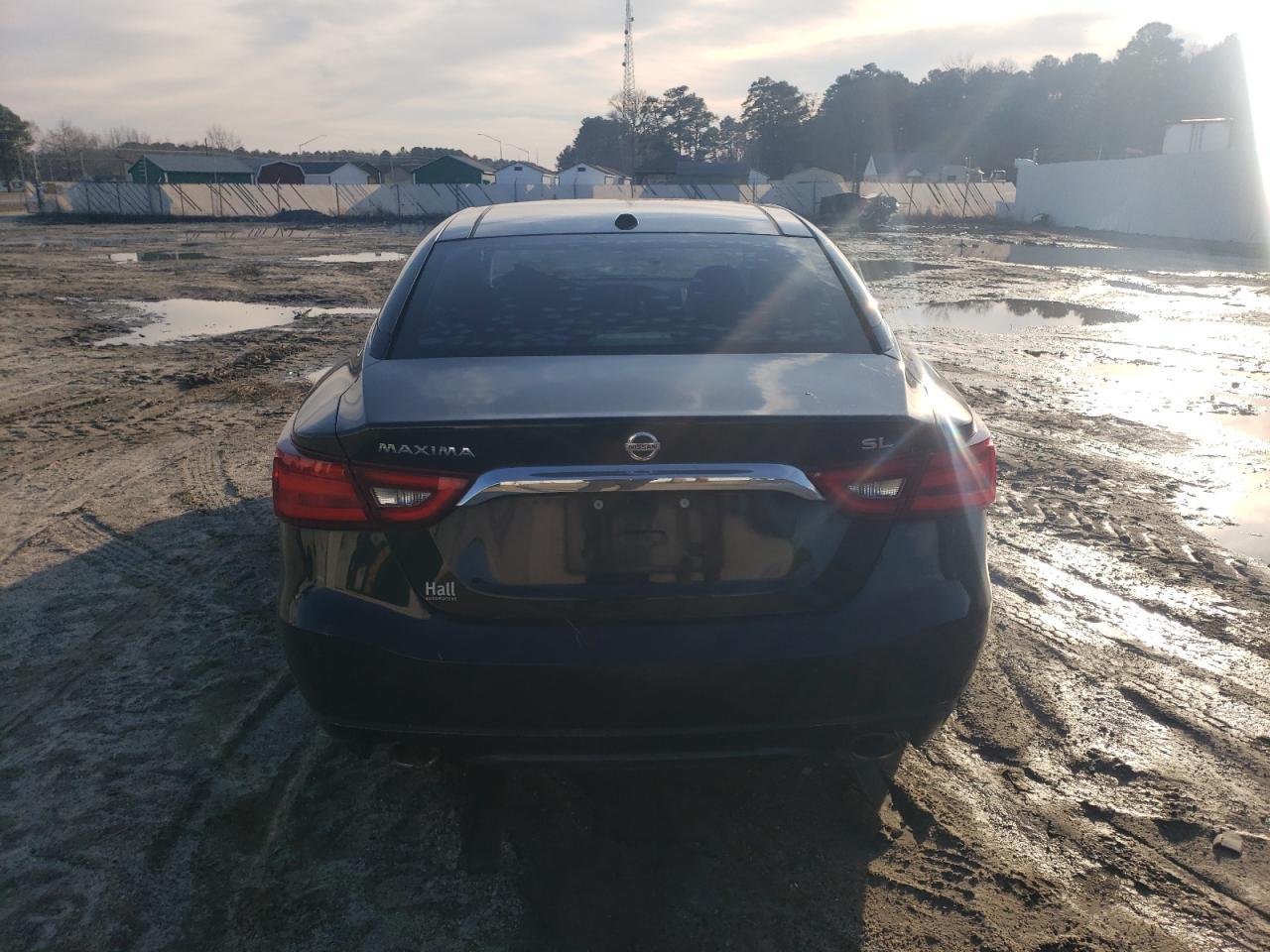 2017 NISSAN MAXIMA 3.5 - Фото 6