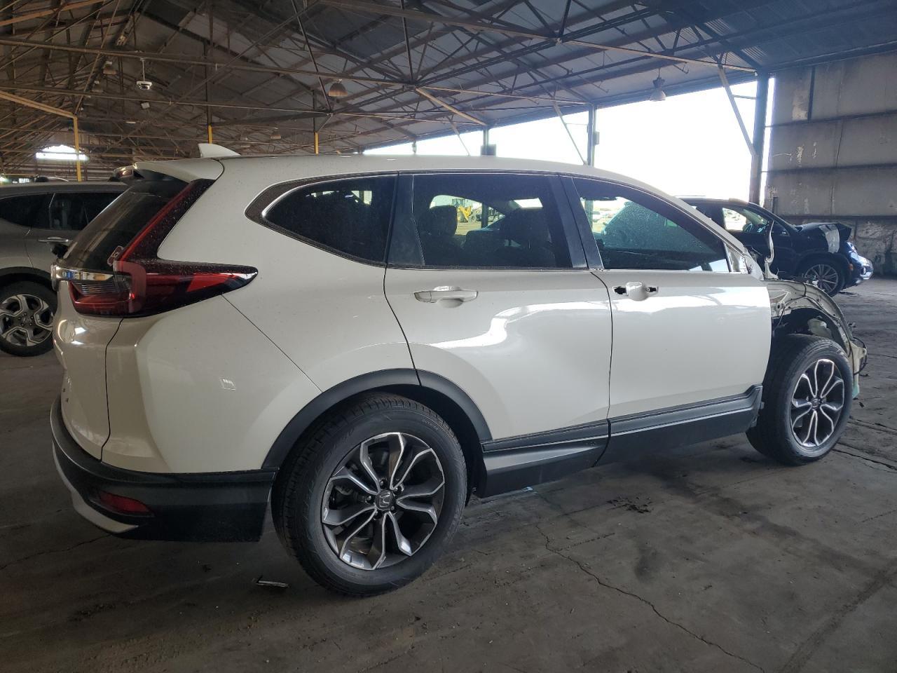 2020 HONDA CR-V EXL - Image 3