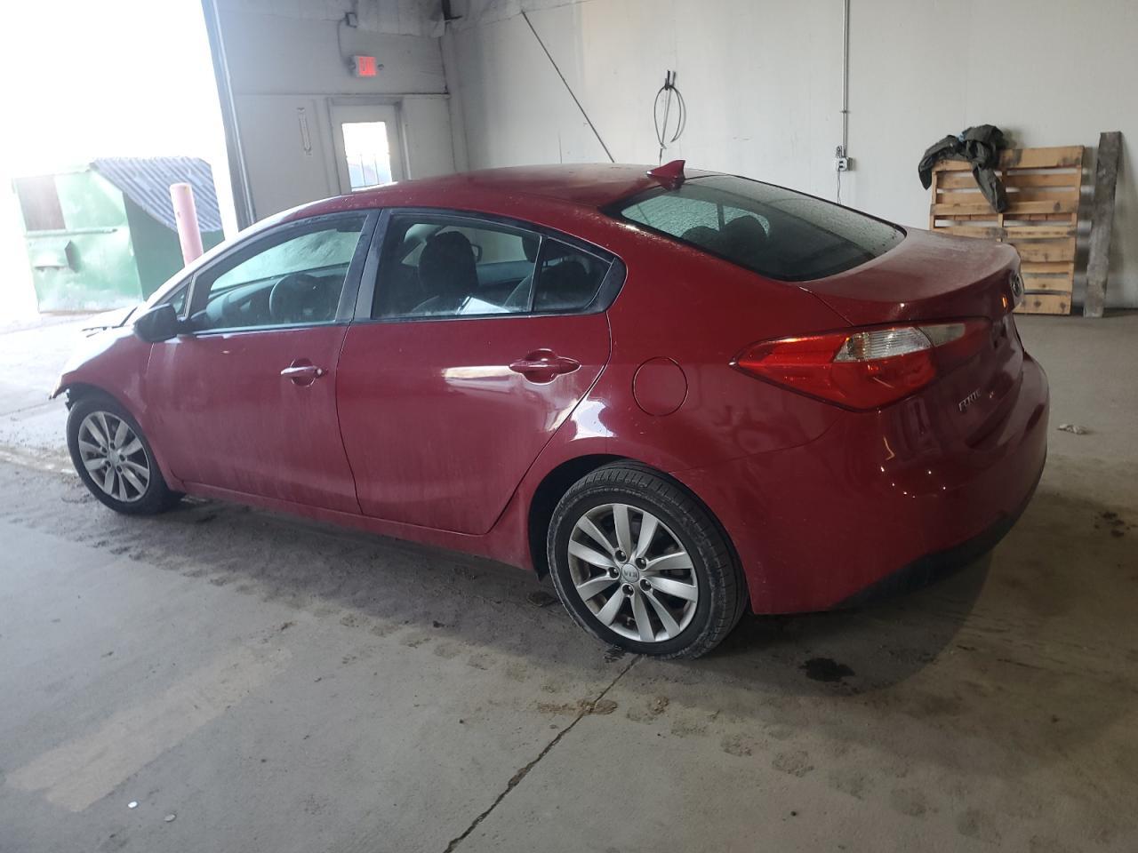 2015 KIA FORTE LX - Фото 2