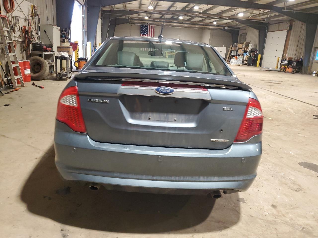 2011 FORD FUSION SEL - Фото 6
