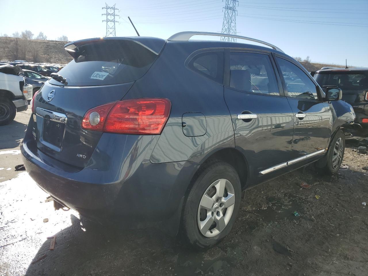 2015 NISSAN ROGUE SELE - Image 3