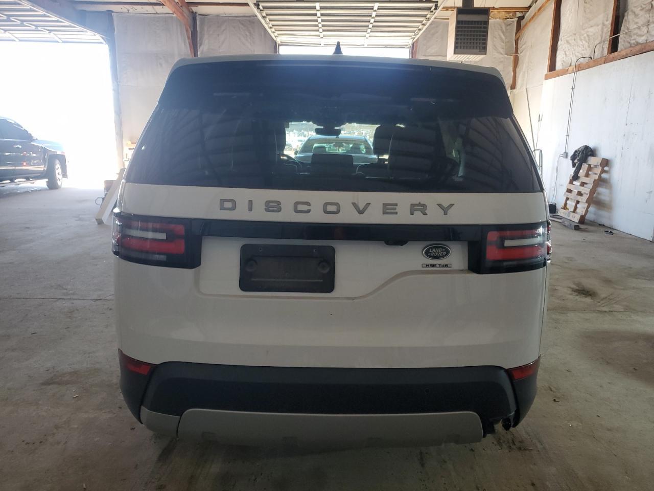 2018 LAND ROVER DISCOVERY - Image 6