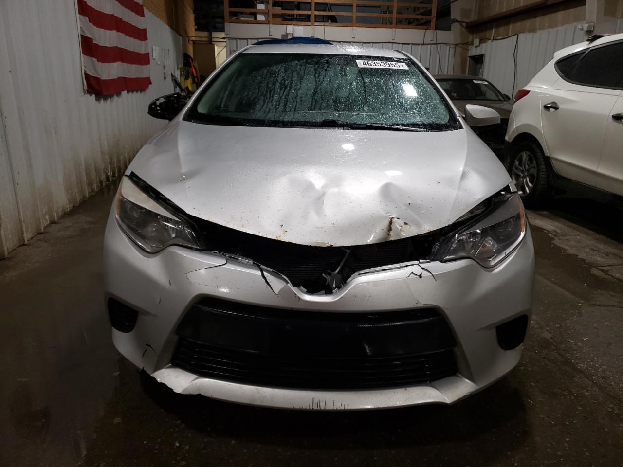 2014 TOYOTA COROLLA L - Image 5