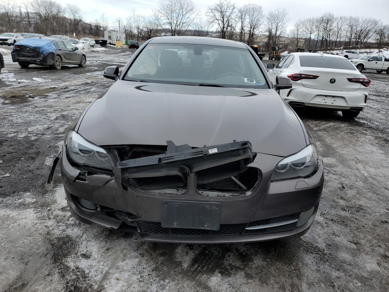 2013 BMW 535 XI - Фото 5