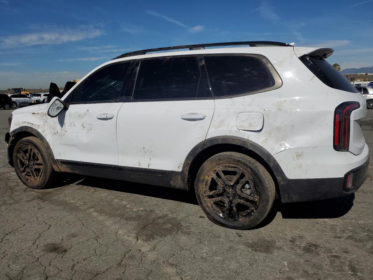 2024 KIA TELLURIDE - Фото 2