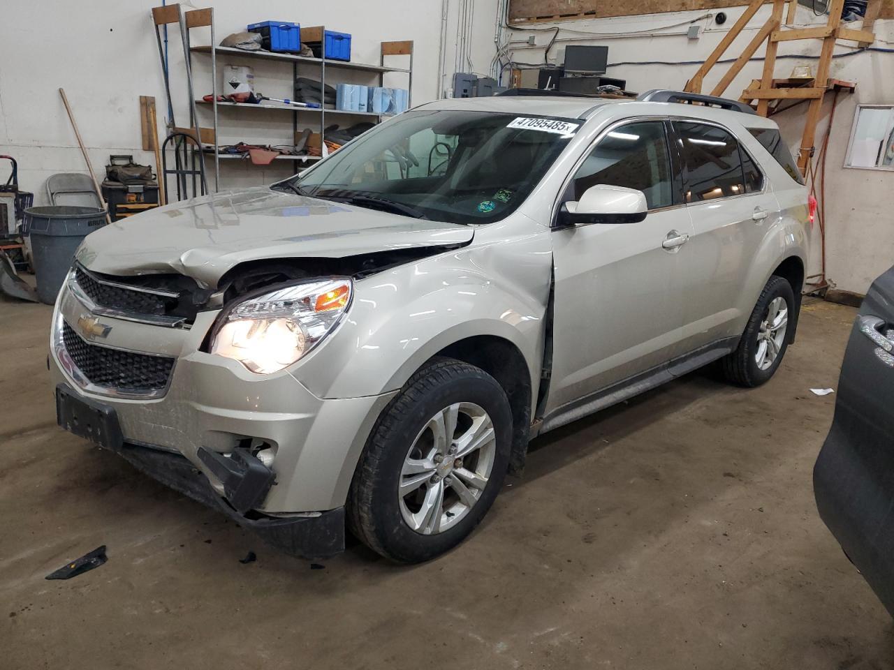 2014 CHEVROLET EQUINOX LT