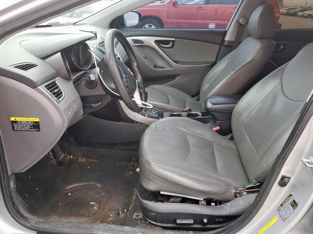 2013 HYUNDAI ELANTRA GL - Image 7