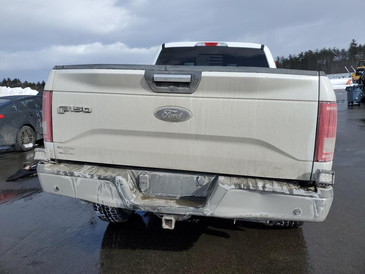 2016 FORD F150 SUPER - Фото 6