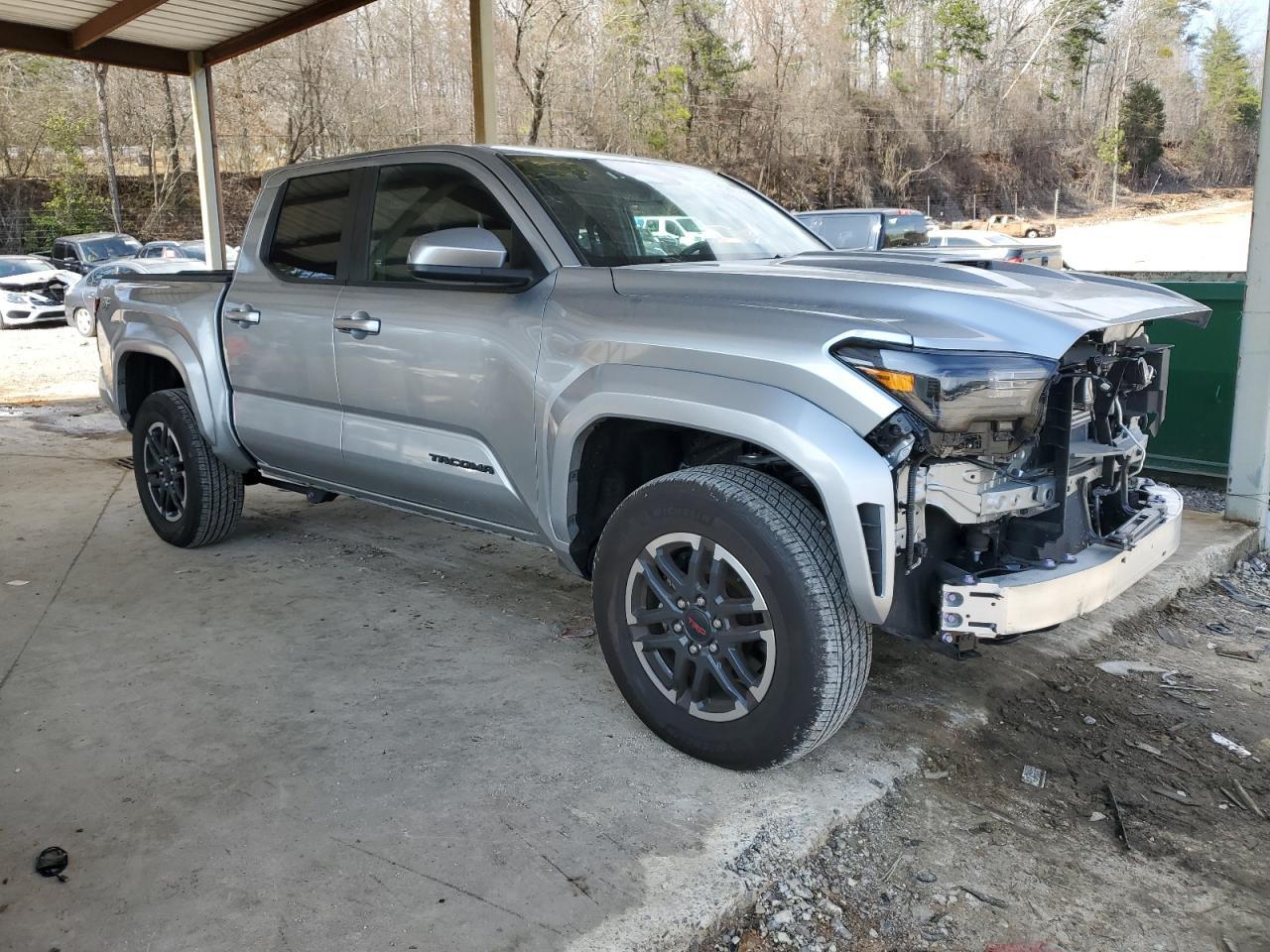 2024 TOYOTA TACOMA DOU - Image 4