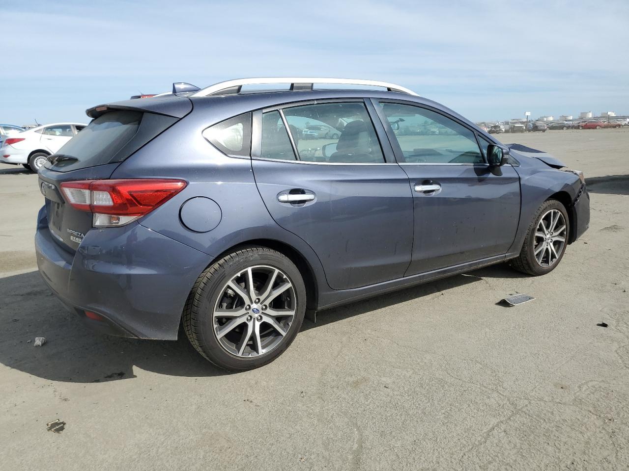 2017 SUBARU IMPREZA LI - Фото 3