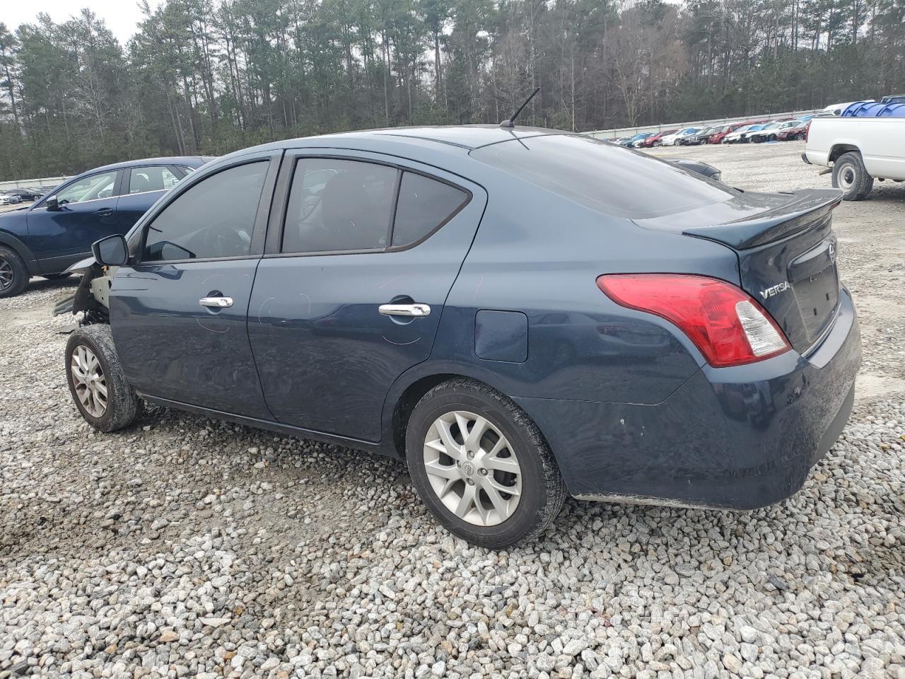 2016 NISSAN VERSA S - Image 2