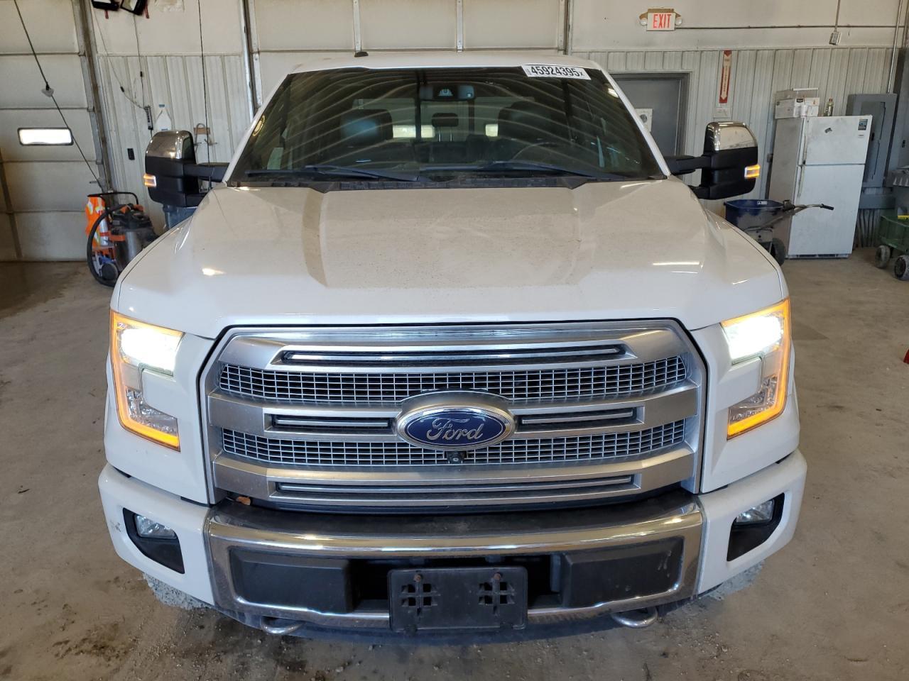 2016 FORD F150 SUPER - Image 5
