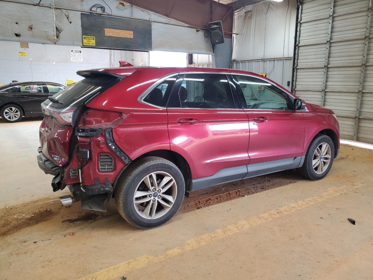 2015 FORD EDGE SEL - Image 3