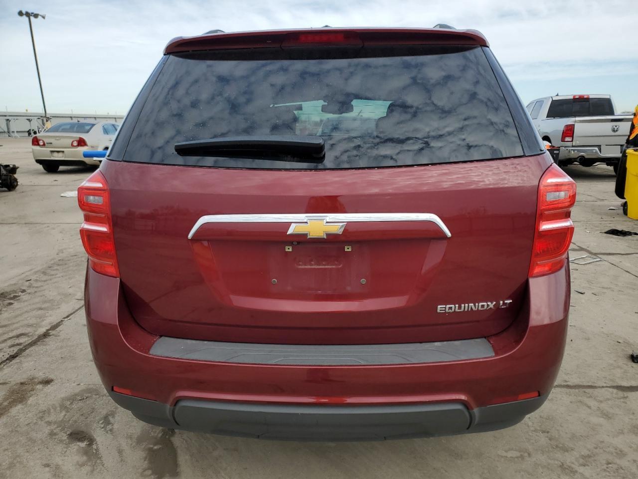 2016 CHEVROLET EQUINOX LT - Image 6
