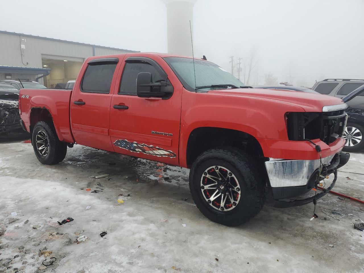 2011 GMC SIERRA K15 - Image 4