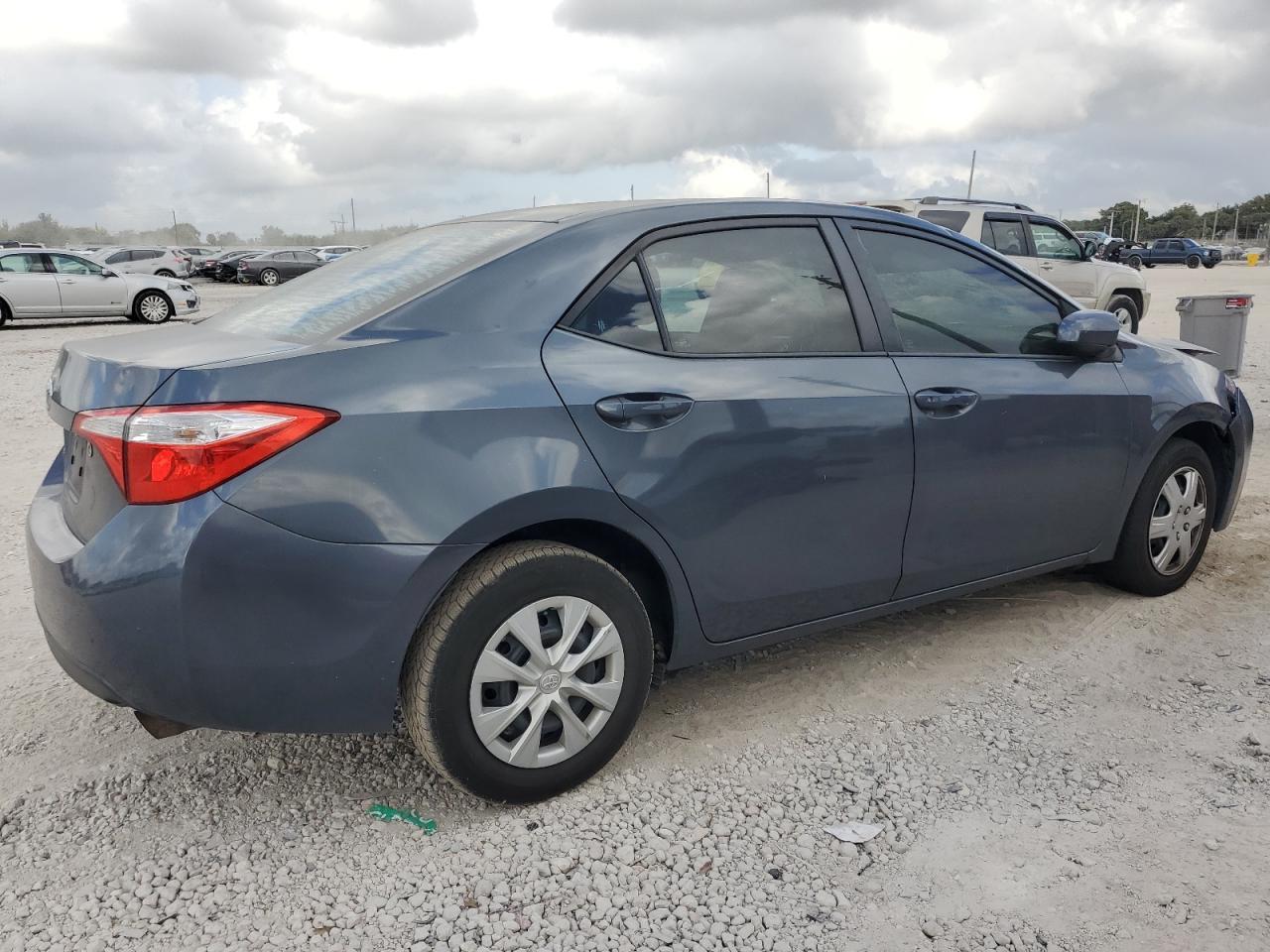 2016 TOYOTA COROLLA L - Image 3