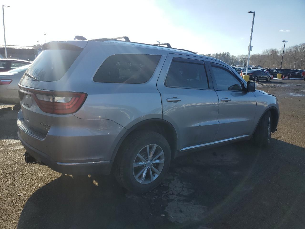 2015 DODGE DURANGO LI - Image 3