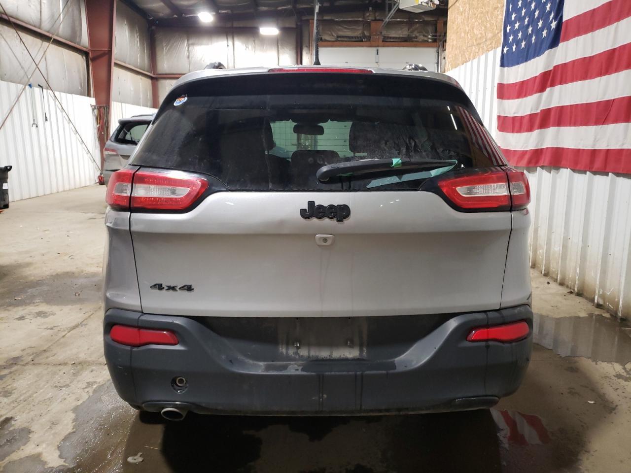2016 JEEP CHEROKEE L - Фото 6