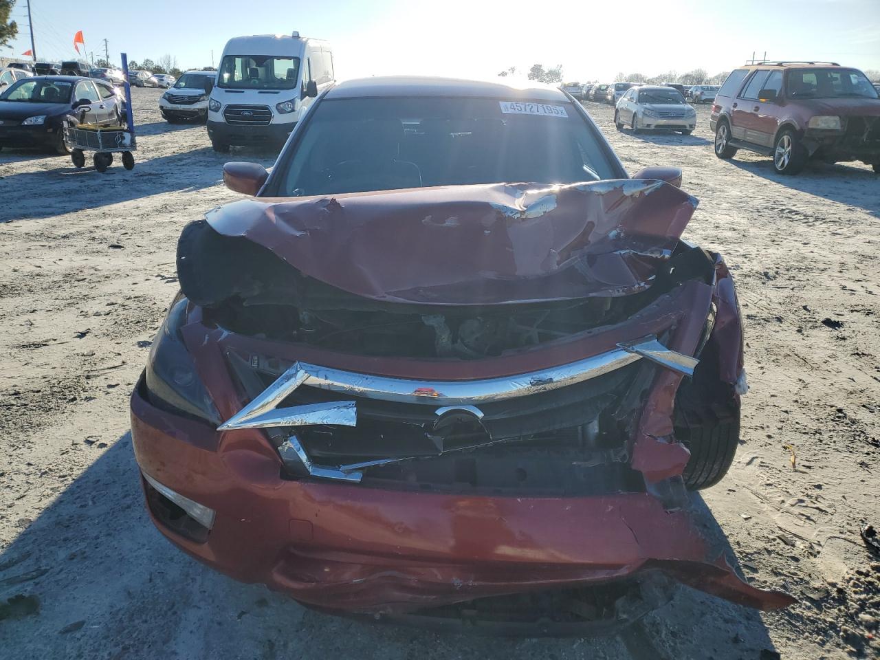2013 NISSAN ALTIMA 2.5 - Image 5