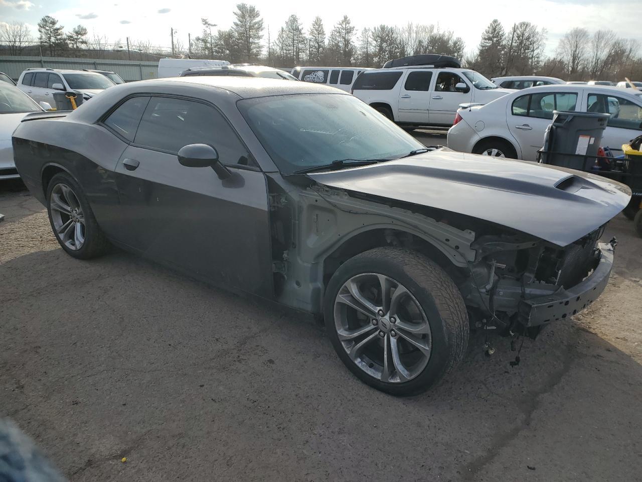 2021 DODGE CHALLENGER - Фото 4